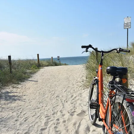 Beautiful In With Sea View 아파트 Ostseebad Kühlungsborn