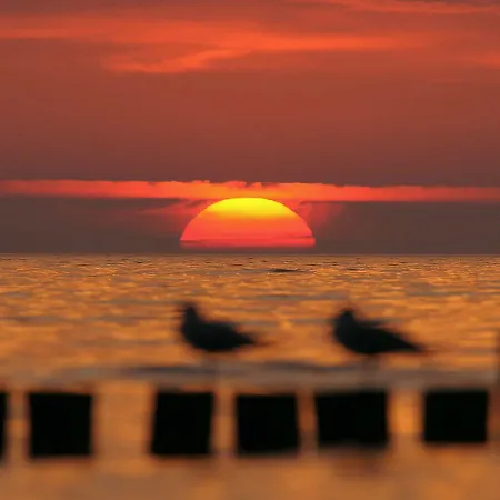 Beautiful In With Sea View 아파트